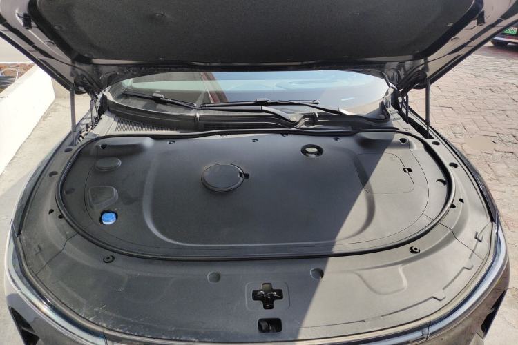 Used CHANGAN NEVO A07 2024 Pure Electric "True Fragrance" Edition 515 Prestige Model Engine Bay