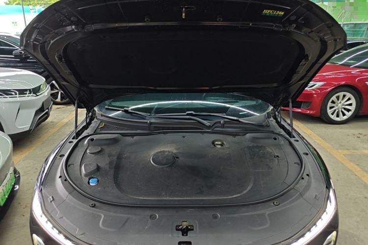 Used CHANGAN NEVO A07 2024 Pure Electric "True Fragrance" Edition 515 Prestige Model Engine Bay