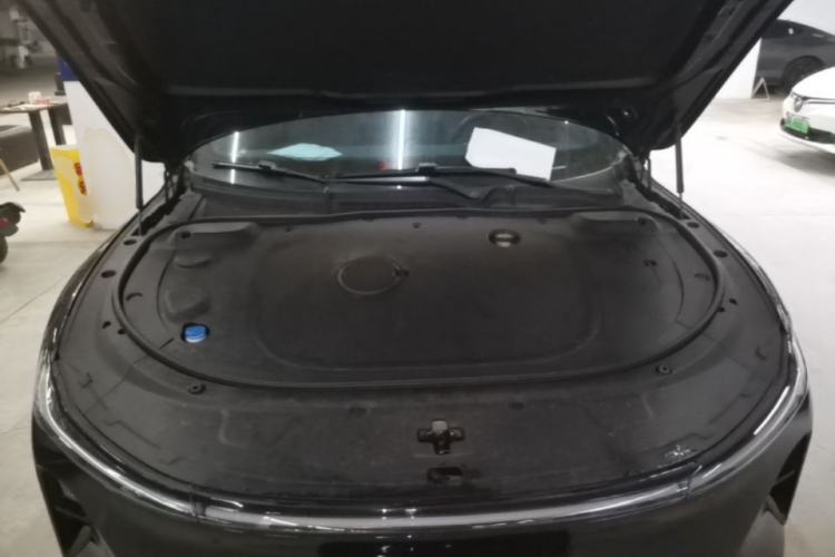 Used CHANGAN NEVO A07 2024 All-Electric "True Fragrant" Edition 515 Elite Model Engine Bay