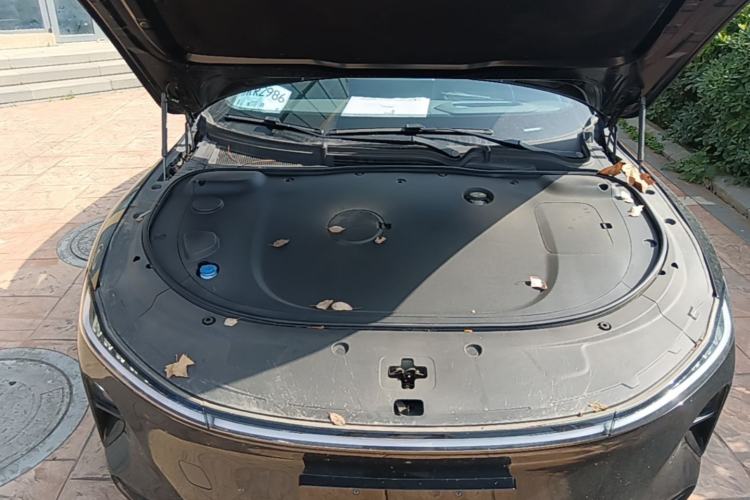 Used CHANGAN NEVO A07 2024 Pure Electric "True Fragrance" Edition 515 Prestige Model Engine Bay