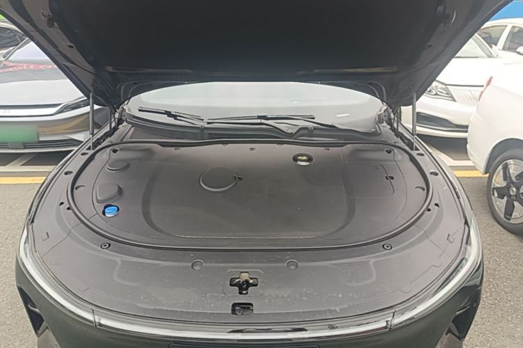 Used CHANGAN NEVO A07 2024 All-Electric "True Fragrance" Edition 710 Flagship Model Engine Bay