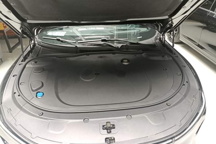 Used CHANGAN NEVO A07 2024 Pure Electric "True Fragrance" Edition 515 Prestige Model Engine Bay