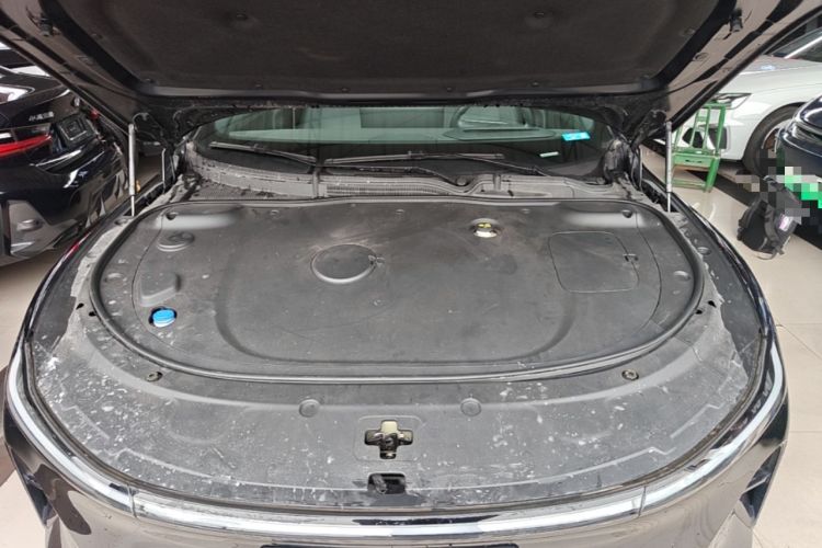 Used CHANGAN NEVO A07 2024 Pure Electric "True Fragrance" Edition 515 Prestige Model Engine Bay
