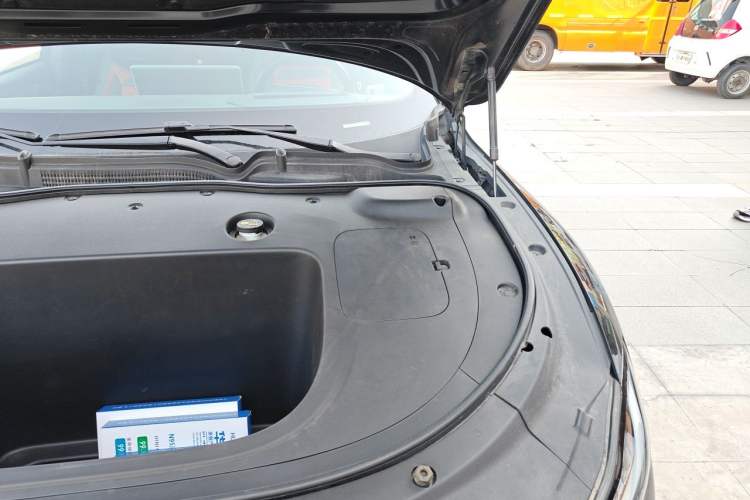 Used CHANGAN NEVO A07 2024 Pure Electric "True Fragrance" Edition 515 Prestige Model Engine Bay Left