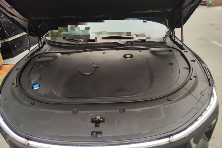 Used CHANGAN NEVO A07 2024 Pure Electric "True Fragrance" Edition 515 Prestige Model Engine Bay Left