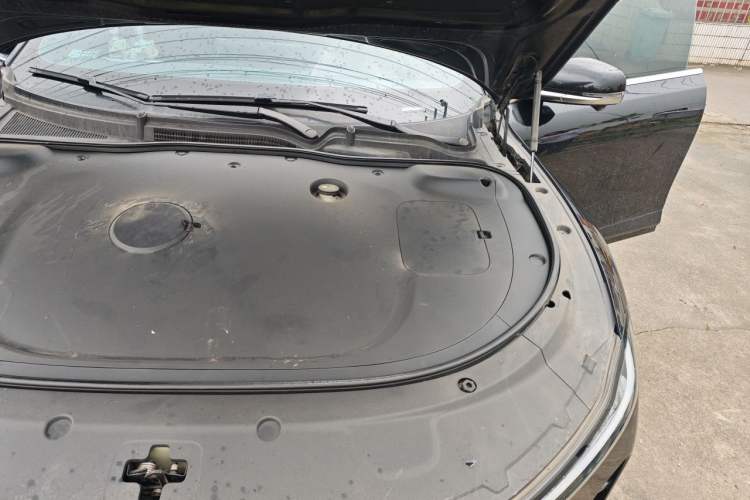 Used CHANGAN NEVO A07 2024 Pure Electric "True Fragrance" Edition 515 Prestige Model Engine Bay Left