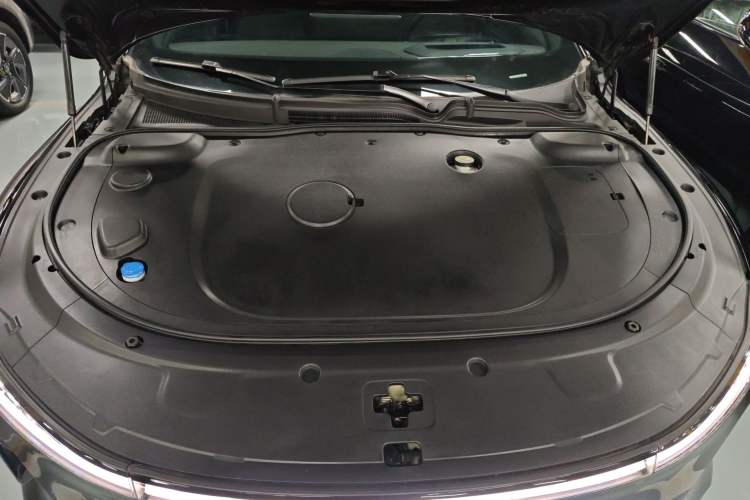 Used CHANGAN NEVO A07 2024 Pure Electric "True Fragrance" Edition 515 Prestige Model Engine Bay