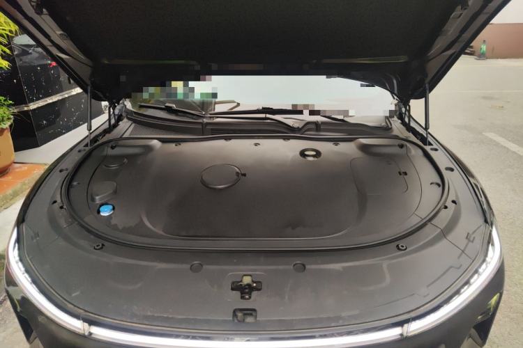 Used CHANGAN NEVO A07 2024 Pure Electric "True Fragrance" Edition 515 Prestige Model Engine Bay