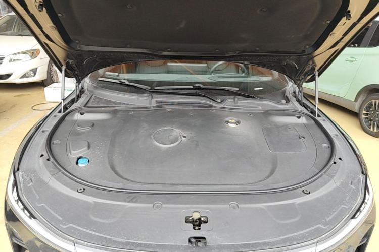 Used CHANGAN NEVO A07 2024 All-Electric "True Fragrance" Edition 515 Luxurious Model 58.9 kWh Engine Bay