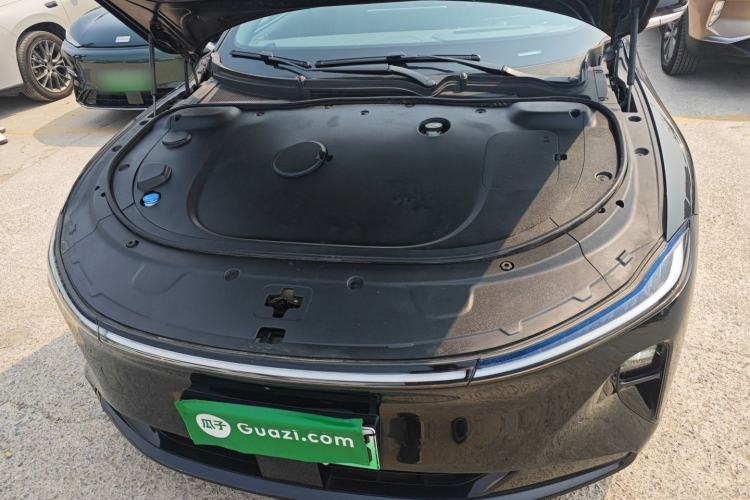Used CHANGAN NEVO A07 2024 Pure Electric "True Fragrance" Edition 515 Prestige Model Engine Bay