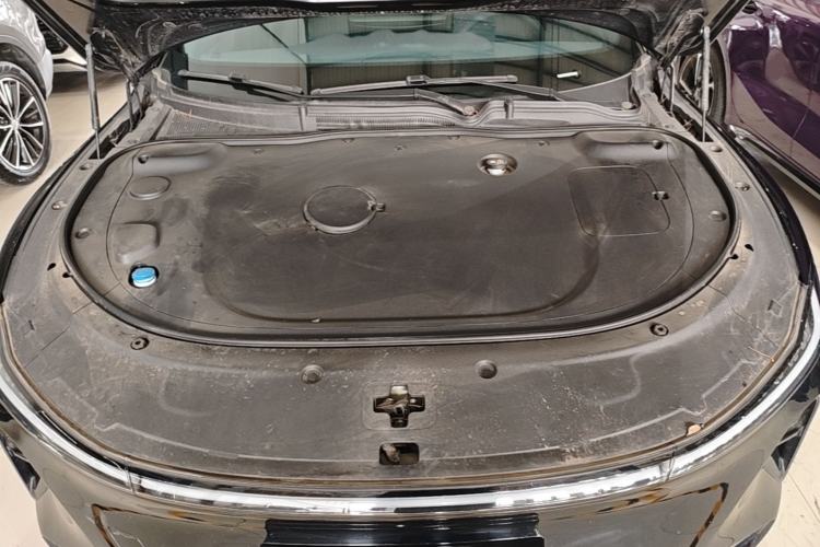 Used CHANGAN NEVO A07 2024 All-Electric "True Fragrant" Edition 515 Elite Model Engine Bay
