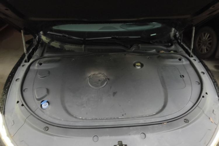 Used CHANGAN NEVO A07 2024 Pure Electric "True Fragrance" Edition 515 Prestige Model Engine Bay