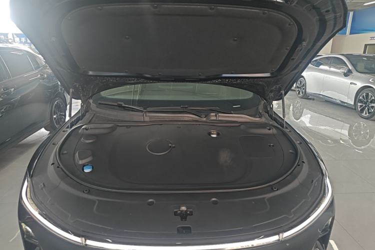 Used CHANGAN NEVO A07 2024 All-Electric "True Fragrance" Edition 515 Luxurious Model 58.9 kWh Engine Bay