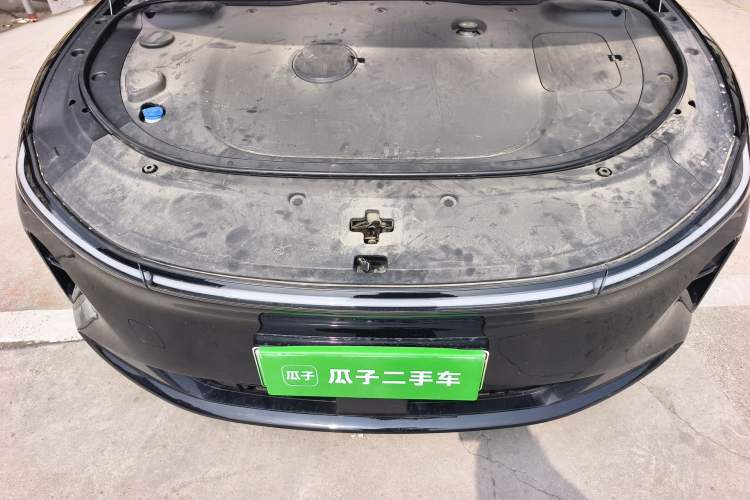 Used CHANGAN NEVO A07 2024 All-Electric "True Fragrance" Edition 710 Flagship Model Engine Bay