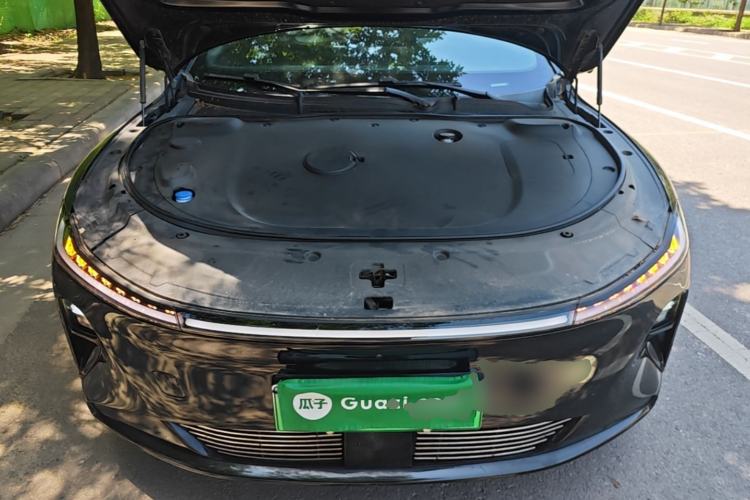 Used CHANGAN NEVO A07 2024 Pure Electric "True Fragrance" Edition 515 Prestige Model Engine Bay