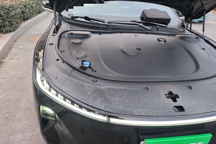 Used CHANGAN NEVO A07 2024 Pure Electric "True Fragrance" Edition 515 Prestige Model Engine Bay Right