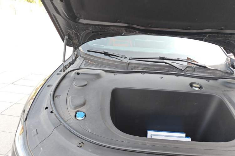 Used CHANGAN NEVO A07 2024 Pure Electric "True Fragrance" Edition 515 Prestige Model Engine Bay Right