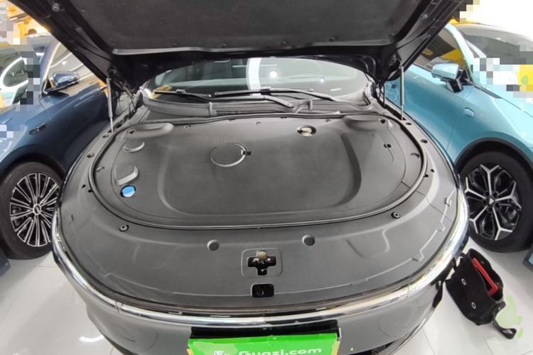 Used CHANGAN NEVO A07 2024 Pure Electric "True Fragrance" Edition 515 Prestige Model Engine Bay