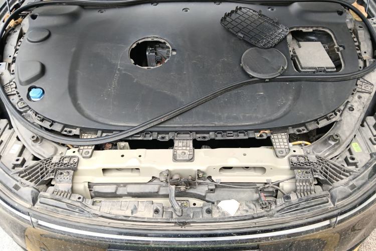 Used CHANGAN NEVO A07 2024 All-Electric "True Fragrant" Edition 515 Elite Model Engine Bay