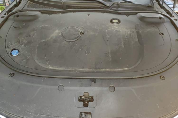 Used CHANGAN NEVO A07 2024 All-Electric "True Fragrance" Edition 710 Flagship Model Engine Bay