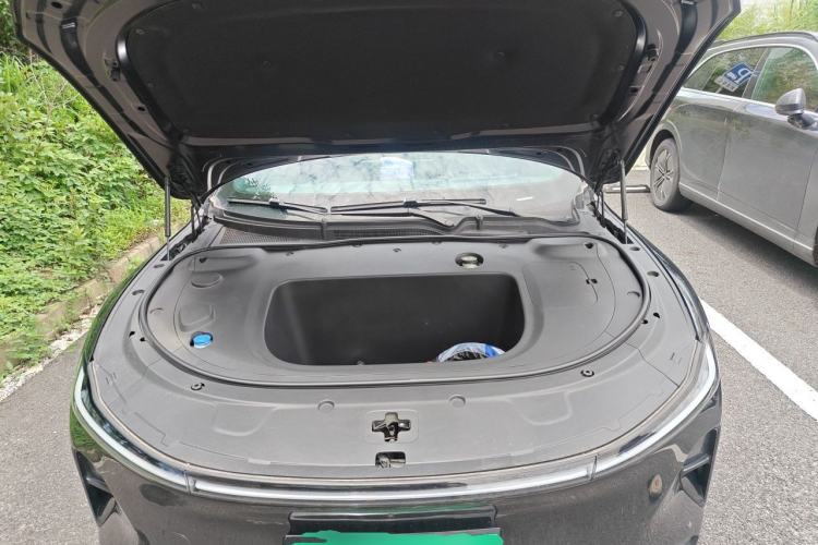 Used CHANGAN NEVO A07 2024 All-Electric "True Fragrance" Edition 710 Flagship Model Engine Bay