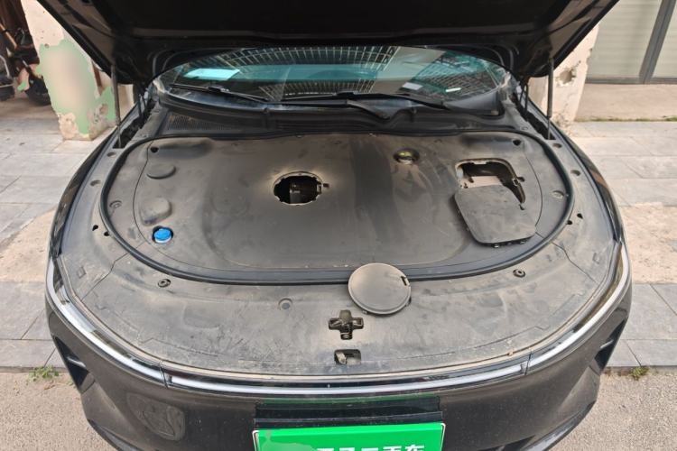 Used CHANGAN NEVO A07 2024 All-Electric "True Fragrant" Edition 515 Elite Model Engine Bay