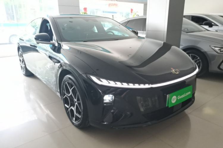 Used CHANGAN NEVO A07 2024 All-Electric "True Fragrance" Edition 515 Luxurious Model 58.9 kWh Exterior 1