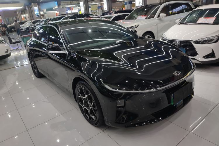 Used CHANGAN NEVO A07 2024 Pure Electric "True Fragrance" Edition 515 Prestige Model Exterior 1