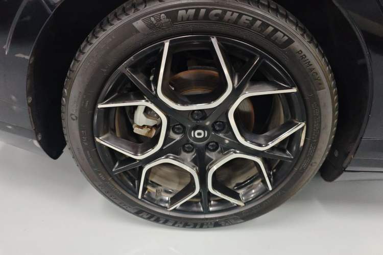 Used CHANGAN NEVO A07 2024 Pure Electric "True Fragrance" Edition 515 Prestige Model Exterior 1