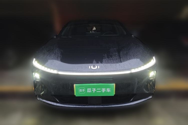 Used CHANGAN NEVO A07 2024 Pure Electric "True Fragrance" Edition 515 Prestige Model Exterior 1