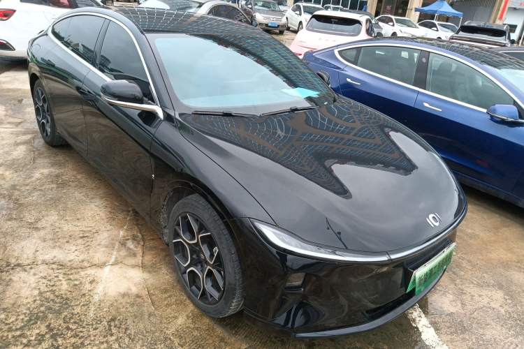 Used CHANGAN NEVO A07 2024 All-Electric "True Fragrance" Edition 515 Luxurious Model 58.9 kWh Exterior 1