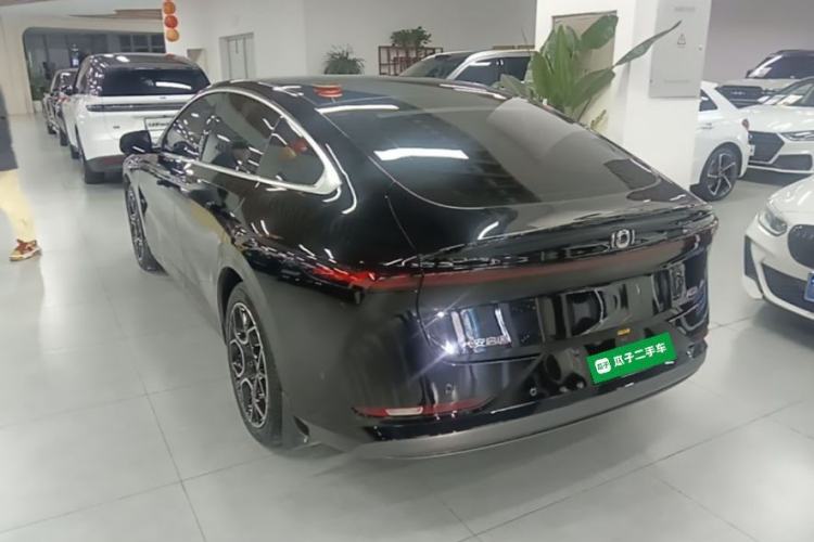 Used CHANGAN NEVO A07 2024 All-Electric "True Fragrance" Edition 710 Flagship Model Exterior 2