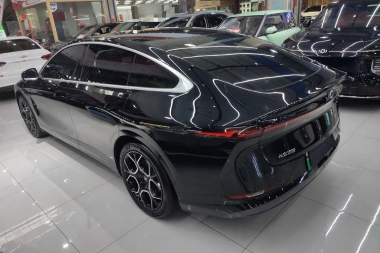 Used CHANGAN NEVO A07 2024 Pure Electric "True Fragrance" Edition 515 Prestige Model Exterior 2