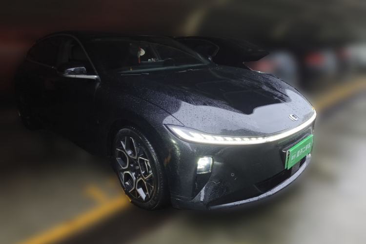 Used CHANGAN NEVO A07 2024 Pure Electric "True Fragrance" Edition 515 Prestige Model Exterior 2
