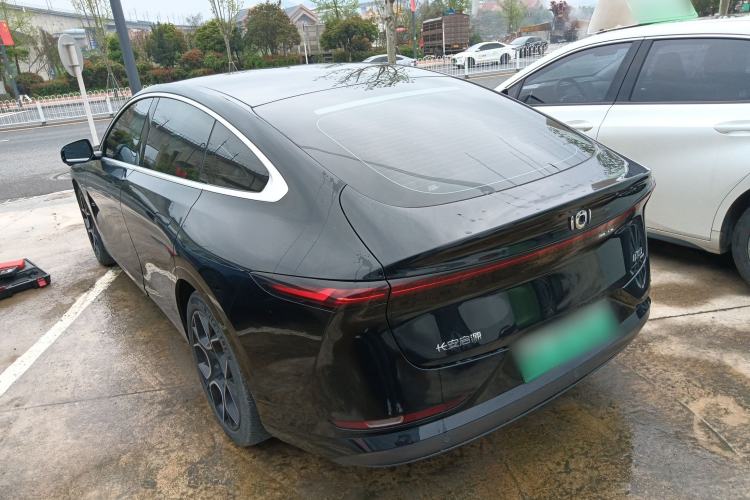 Used CHANGAN NEVO A07 2024 All-Electric "True Fragrance" Edition 515 Luxurious Model 58.9 kWh Exterior 2