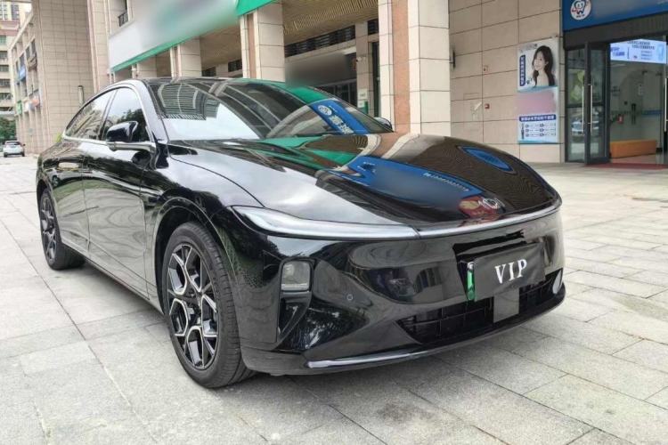 Used CHANGAN NEVO A07 2024 Pure Electric "True Fragrance" Edition 515 Prestige Model Exterior 2