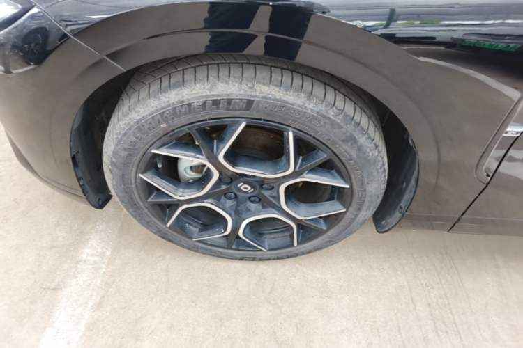 Used CHANGAN NEVO A07 2024 Pure Electric "True Fragrance" Edition 515 Prestige Model Exterior 4