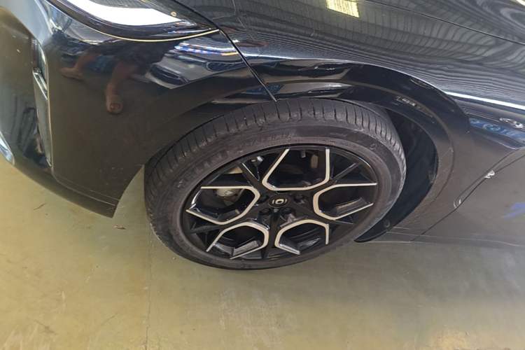 Used CHANGAN NEVO A07 2024 Pure Electric "True Fragrance" Edition 515 Prestige Model Exterior 4