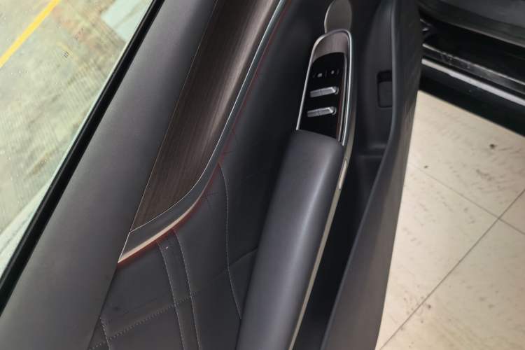 Used CHANGAN NEVO A07 2024 Pure Electric "True Fragrance" Edition 515 Prestige Model Exterior 4