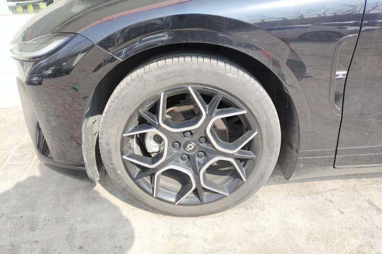 Used CHANGAN NEVO A07 2024 Pure Electric "True Fragrance" Edition 515 Prestige Model Exterior 4