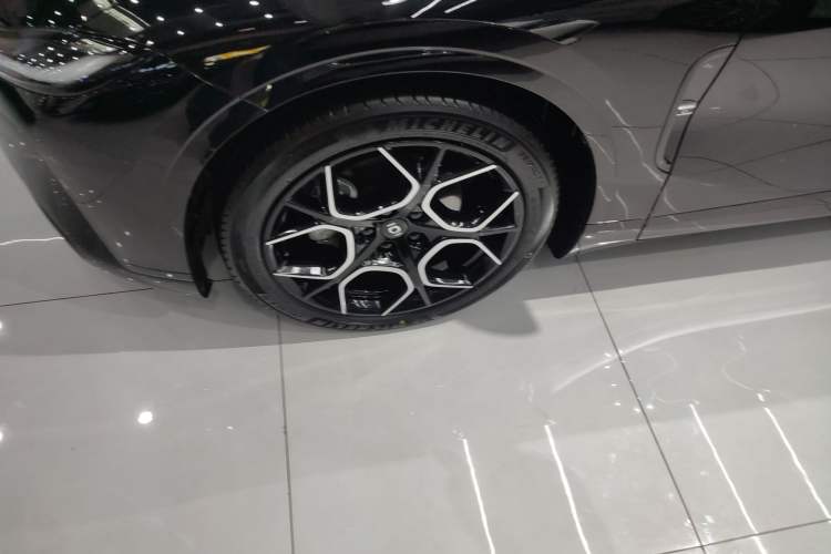 Used CHANGAN NEVO A07 2024 Pure Electric "True Fragrance" Edition 515 Prestige Model Exterior 4