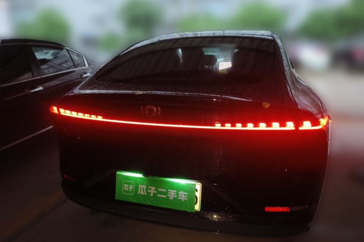 Used CHANGAN NEVO A07 2024 Pure Electric "True Fragrance" Edition 515 Prestige Model Exterior 4