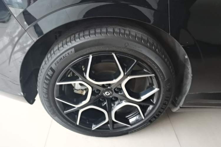 Used CHANGAN NEVO A07 2024 All-Electric "True Fragrance" Edition 515 Luxurious Model 58.9 kWh Exterior 5