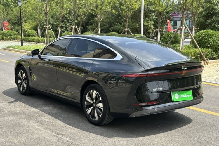 Used CHANGAN NEVO A07 2024 All-Electric "True Fragrant" Edition 515 Elite Model Exterior 5