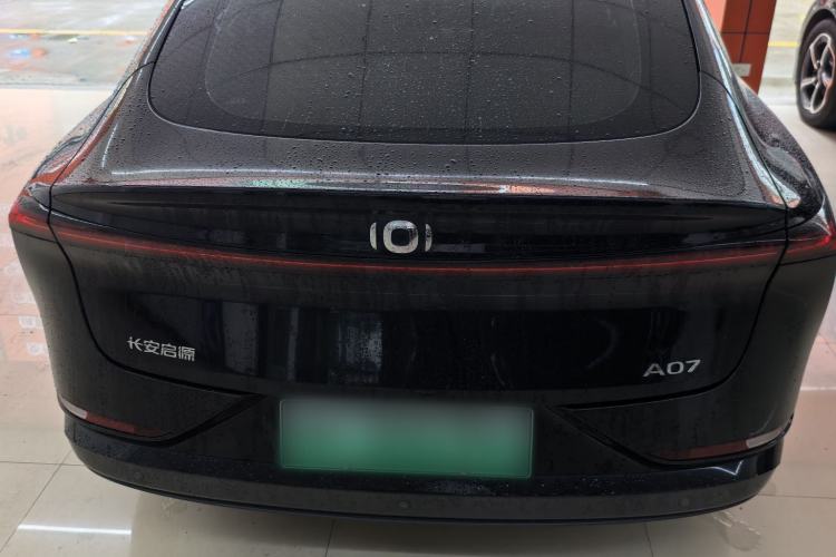 Used CHANGAN NEVO A07 2024 Pure Electric "True Fragrance" Edition 515 Prestige Model Exterior 5