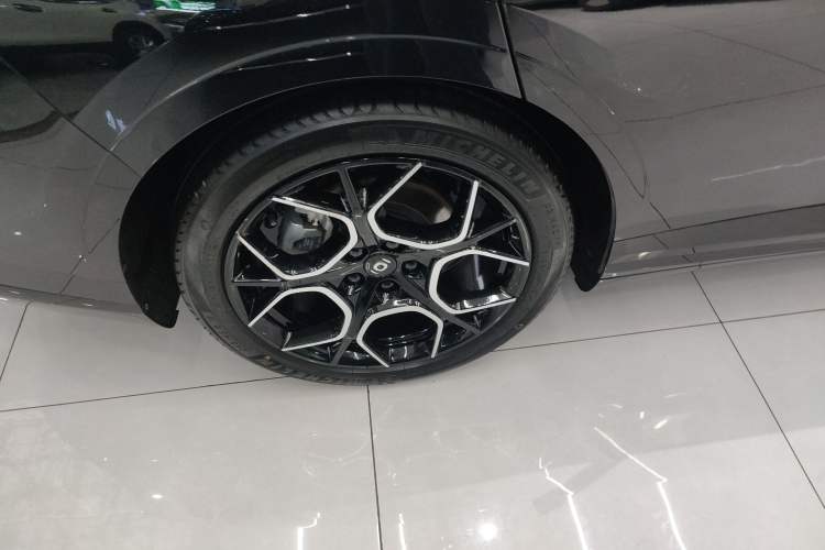 Used CHANGAN NEVO A07 2024 Pure Electric "True Fragrance" Edition 515 Prestige Model Exterior 5