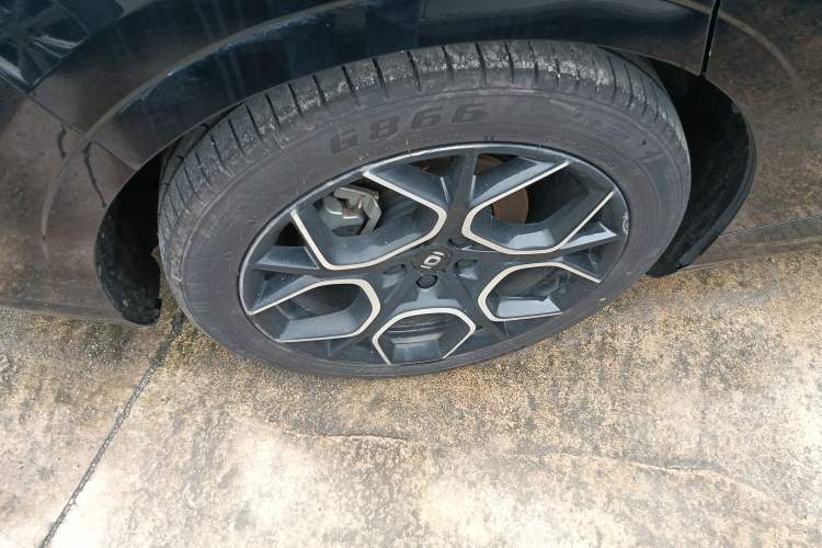 Used CHANGAN NEVO A07 2024 All-Electric "True Fragrance" Edition 515 Luxurious Model 58.9 kWh Exterior 5