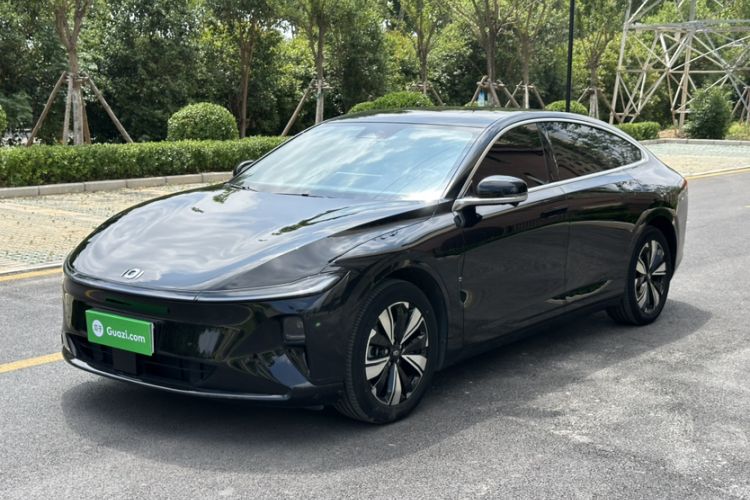 Used CHANGAN NEVO A07 2024 All-Electric "True Fragrant" Edition 515 Elite Model Exterior 6