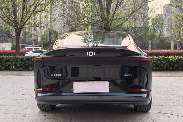 Used CHANGAN NEVO A07 2024 Pure Electric "True Fragrance" Edition 515 Prestige Model Exterior 7