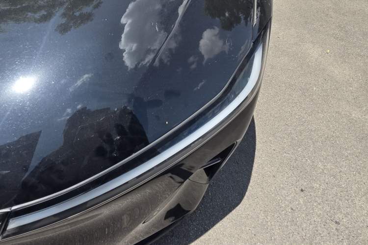 Used CHANGAN NEVO A07 2024 Pure Electric "True Fragrance" Edition 515 Prestige Model Exterior 8